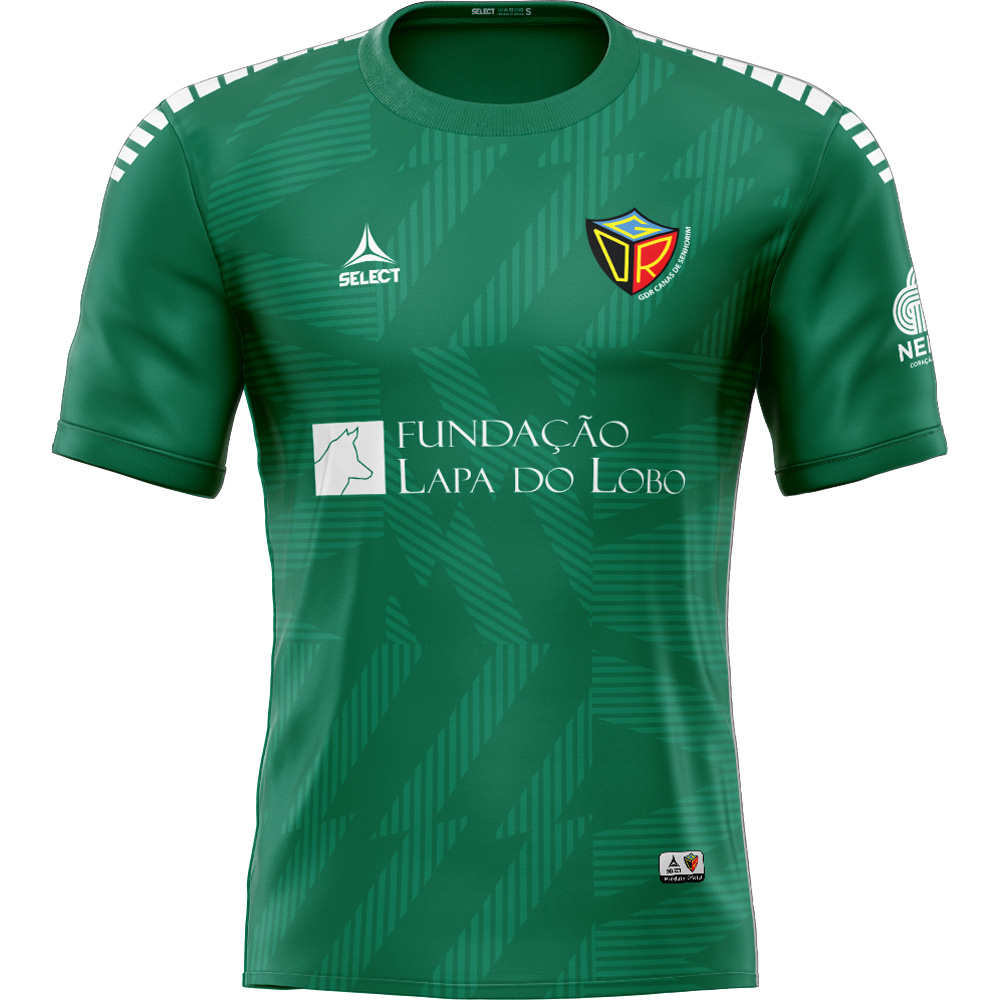 GUARDA-REDES VERDE SUB 10